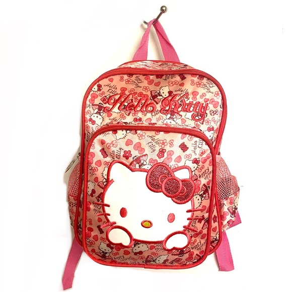 Hello Kitty Handbags - Hello Kitty Backpack